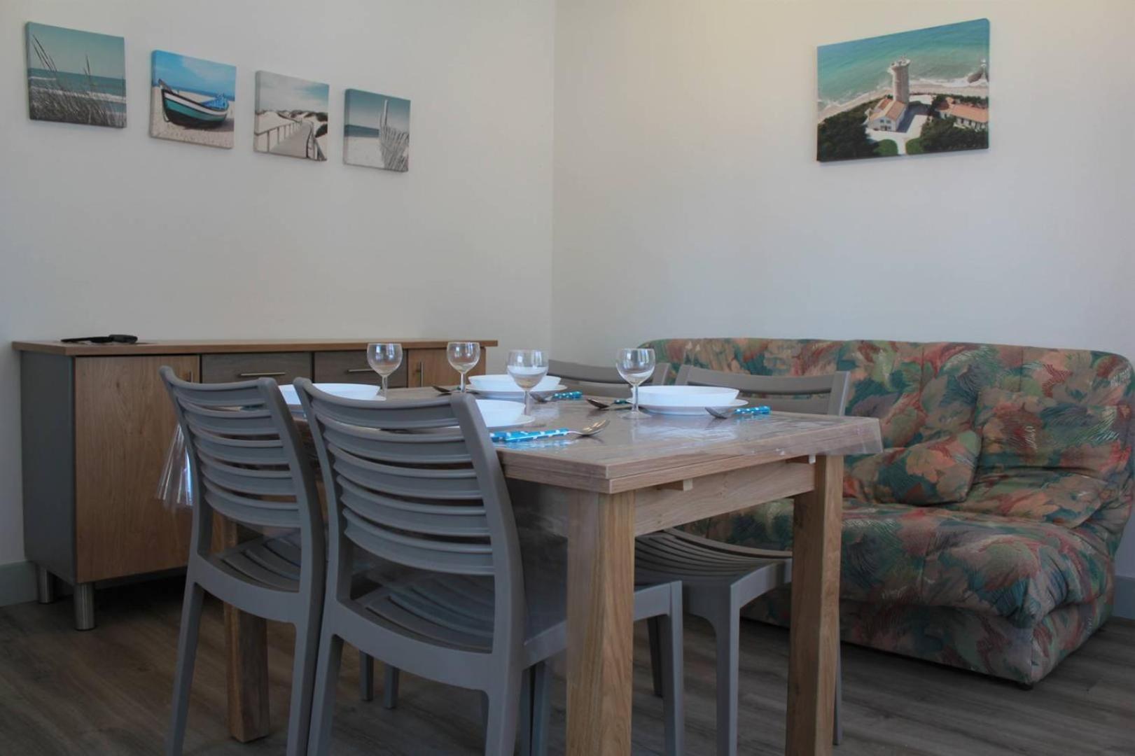 Ronce-Les-Bains - Appartement 1Er Etage Gauche - 90M De La Plage מראה חיצוני תמונה